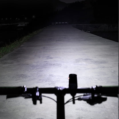 BG-1901 Bicycle USB Charging Speaker Front Lamp Multi-Function Cycling Equipment, Mountain Bike Headlight