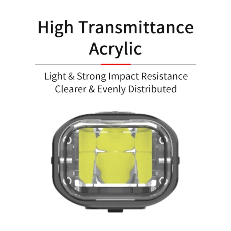 BG-1901 Bicycle USB Charging Speaker Front Lamp Multi-Function Cycling Equipment, Mountain Bike Headlight