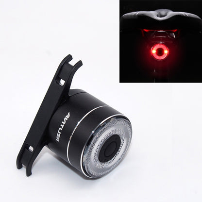 Antusi Q1 7 Colors Cycling Light Bicycle Taillight Bike Accessories, Q1