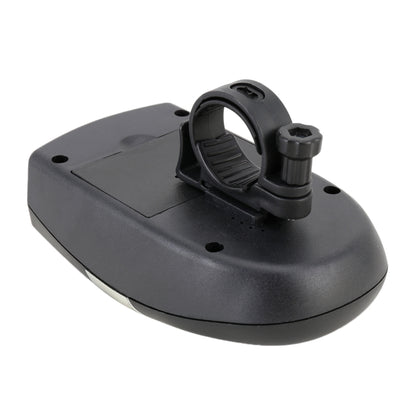 Mountain Bike Headlight Horn LED Flashlight Bicycle Electric Horn, with Light, Electric Horn with Light