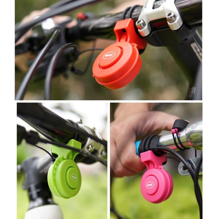 USB Mountain Bike Horn Bicycle Electric Horn, USB Electric Horn (Red), USB Electric Horn (Blue), USB Electric Horn (Green), USB Electric Horn (Pink), USB Electric Horn (Black)
