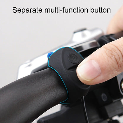 USB Mountain Bike Horn Bicycle Electric Horn, USB Electric Horn (Red), USB Electric Horn (Blue), USB Electric Horn (Green), USB Electric Horn (Pink), USB Electric Horn (Black)