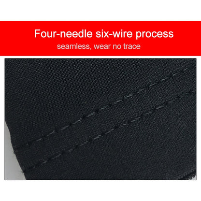 2 PCS Sports High Elastic Outdoors Climbing Basketball Knee Support Guards, Size: M, M