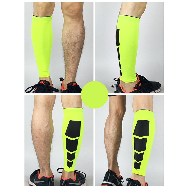 2 PCS Sports High Elastic Outdoors Climbing Basketball Knee Support Guards, Size: L, L