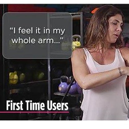 WONDER ARMS Arm Strength Brawn Training Device Forearm Wrist Exerciser Force Fitness Equipment, Arm Strength Training Device