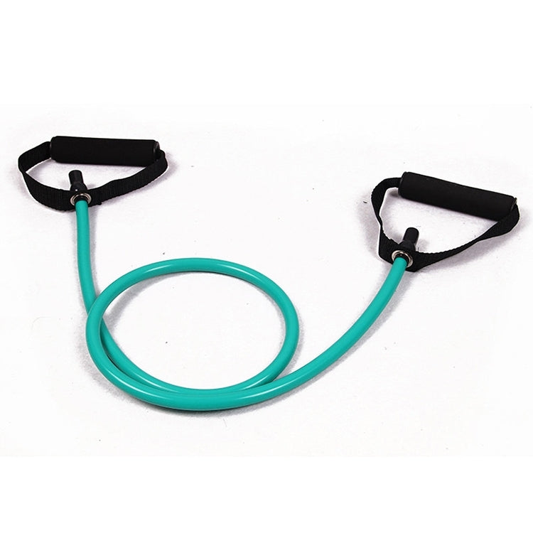 Fitness Exercise Resistance Bands Stretch Elastic Rope Workout Yoga Rally Muscle Training Exercise Rope, Size:5*8*1200mm, Random Color Delivery, Size:5*8*1200mm