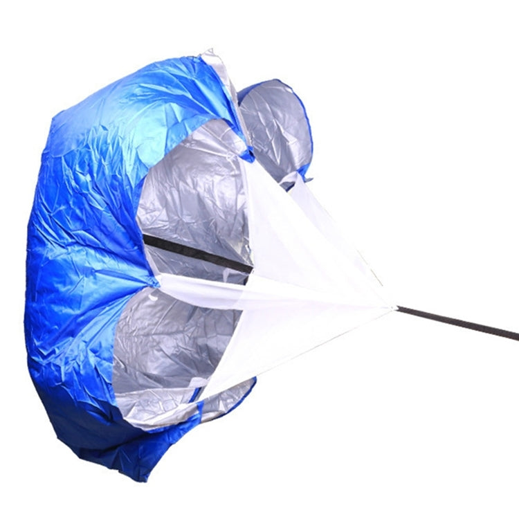 Strength Training Fitness Umbrella Speed Drills Wind Air Resistance Strength Training Parachute Umbrella, Strength Training Fitness Umbrella(Black), Strength Training Fitness Umbrella(Blue), Strength Training Fitness Umbrella(Yellow)