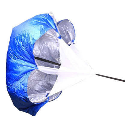 Strength Training Fitness Umbrella Speed Drills Wind Air Resistance Strength Training Parachute Umbrella, Strength Training Fitness Umbrella(Black), Strength Training Fitness Umbrella(Blue), Strength Training Fitness Umbrella(Yellow)