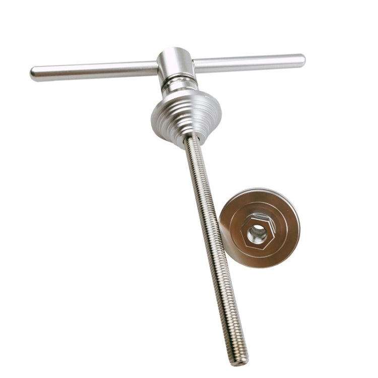 BIKERSAY BT040BT Bike Axle Cente Press-In Shaft Static Installation Disassembly Tool, BT040BT