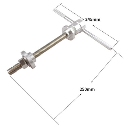 BIKERSAY BT040 Bike Axle Cente Press-In Shaft Static Installation Disassembly Tool, BT040