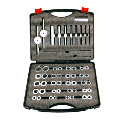 BIKERSAY BT097 Bicycle Wheels/Hub Axle Installation Remove Tools Set, BT097