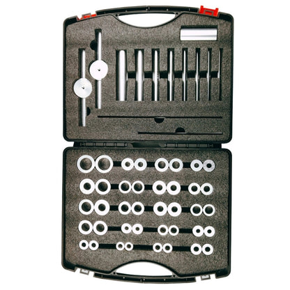 BIKERSAY BT097 Bicycle Wheels/Hub Axle Installation Remove Tools Set, BT097
