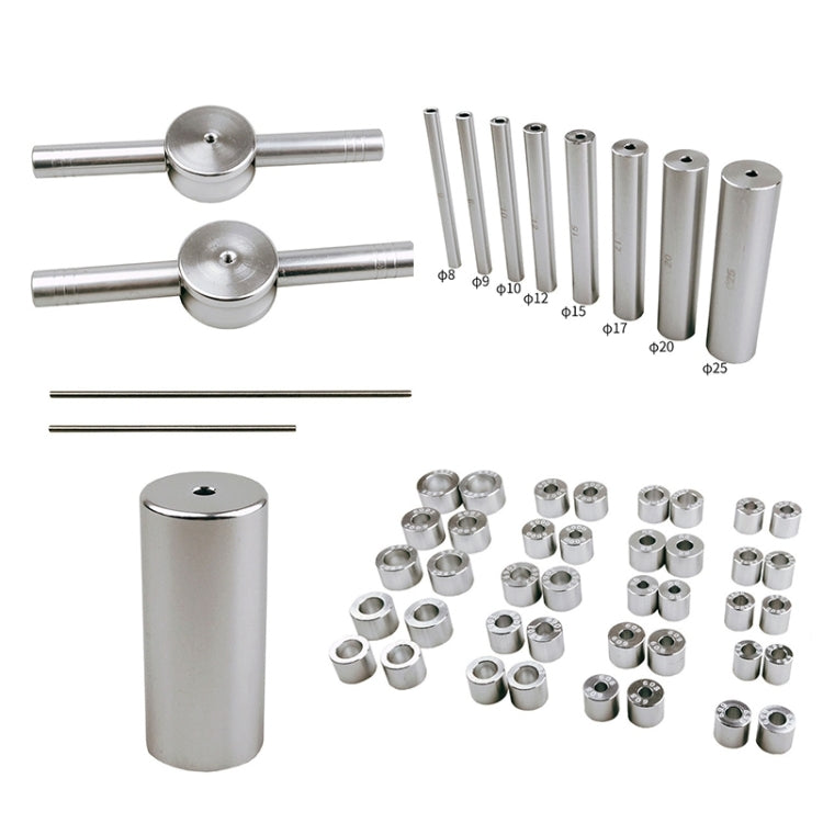 BIKERSAY BT097 Bicycle Wheels/Hub Axle Installation Remove Tools Set, BT097