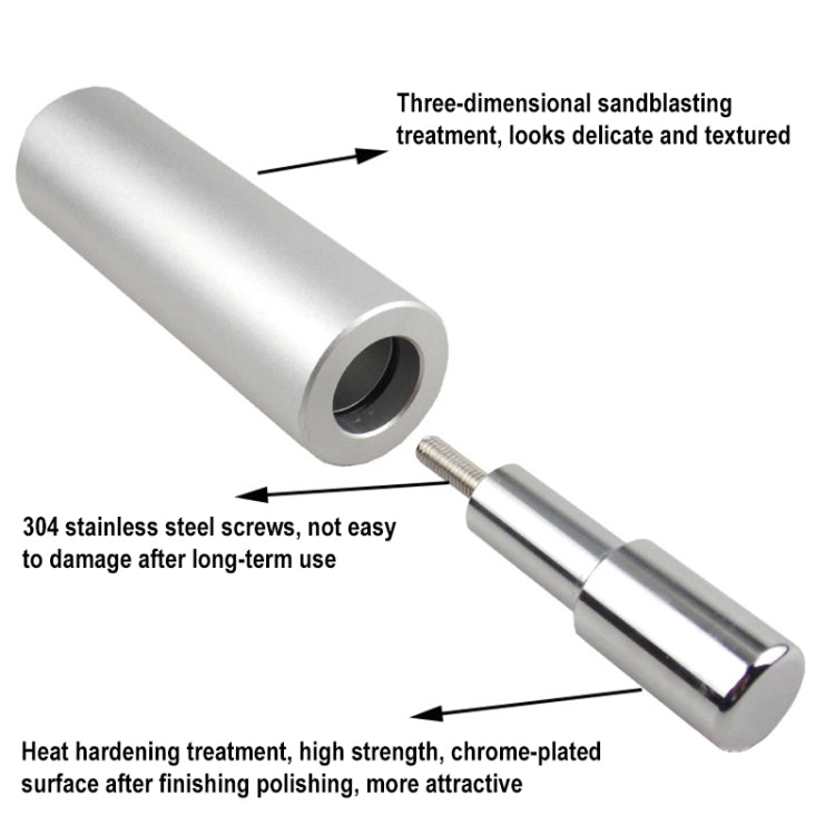 BIKERSAY BT042 Bicycle Fork Star Nut Installation Tool Bowl Set Toothless Bike Sunflower Installation Tools, BT042