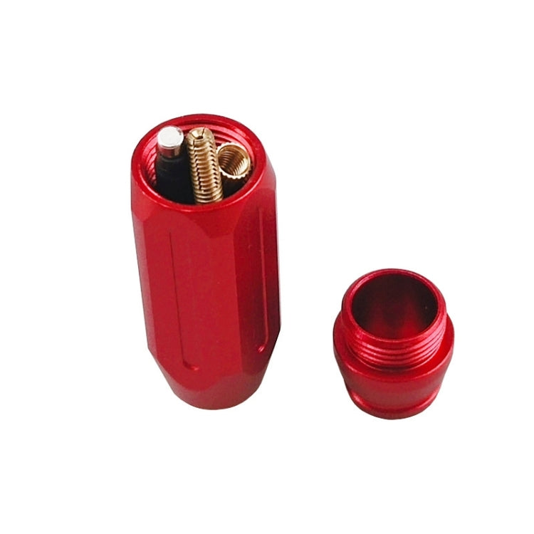 BIKERSAY BT054 Bicycle Inner Wire Routing Tool Aluminum Alloy Bike Wire Shifter Magnet Lead Wire Threader