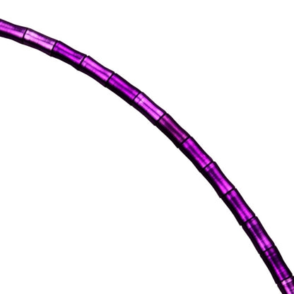 BIKERSAY Bicycle Fishbone Variable Speed Cable Tube Set Aluminum Alloy Bamboo Joint Line Pipes, 1m Black, 1m Green, 1m Gold, 1m Purple, 1m Red, 1m Silver, 1m Blue