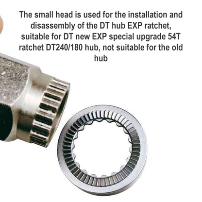 BIKERSAY BT051 DT Planetary Ratchet Flower Drum EXP Ratchet Installation Removal Repair Tools, BIKERSAY BT051