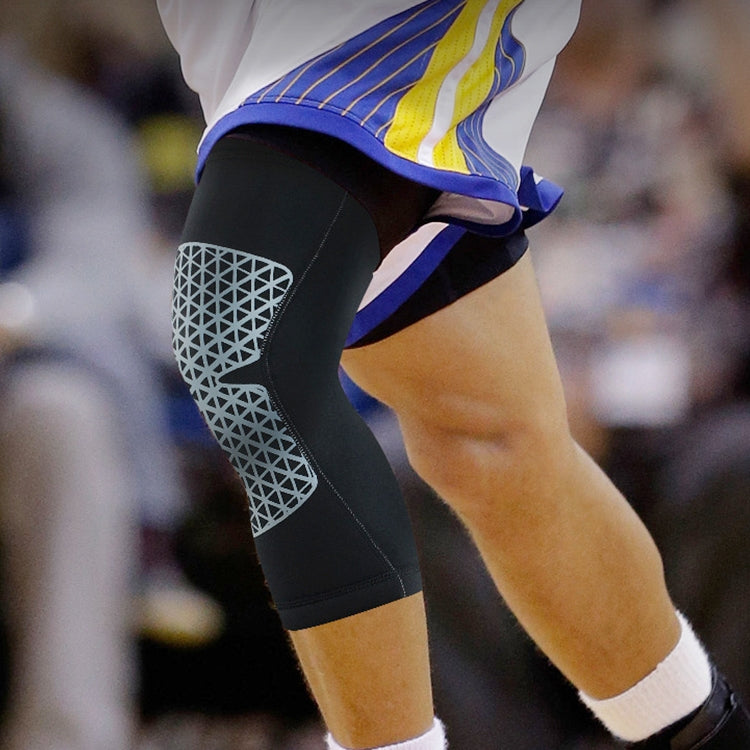 Outdoor Knee Leg Breathable Anti-collision Sports Protective Gear, Size: M, Size: M