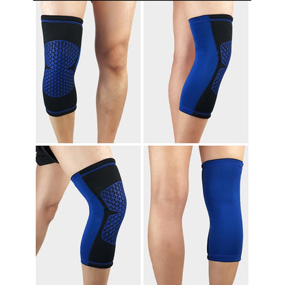Outdoor Knee Leg Breathable Anti-collision Sports Protective Gear, Size: M, Size: M
