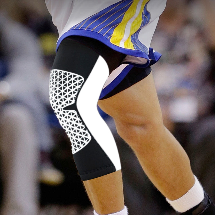 Outdoor Knee Leg Breathable Anti-collision Sports Protective Gear, Size: M, Size: M