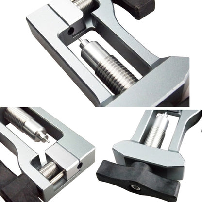 BIKERSAY BT043 Bicycle Oil Needle Insertion Tool, Insertion Tool   (Black), Insertion Tool (Silver Grey)