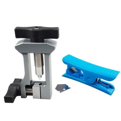BIKERSAY BT043 Bicycle Oil Needle Insertion Tool Set, Tool Set  (Black), Tool Set (Silver Grey)