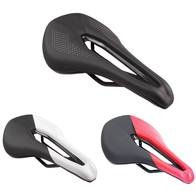 BIKERSAY SZ001 Bicycle PU Leather Saddle Seat, SZ001