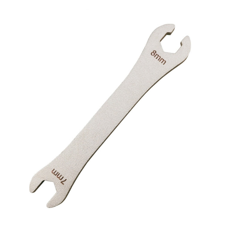 BIKERSAY BT049 Bike Oil Disc Brake Screw Wrench 7 / 8mm, BT049