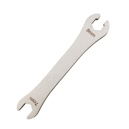 BIKERSAY BT049 Bike Oil Disc Brake Screw Wrench 7 / 8mm, BT049