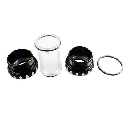 BIKERSAY BB30 Bicycle Bottom Bracket Bike External Bearing, BB30