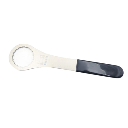 BIKERSAY BB44-16 Bicycle Repair Tools Multi-function Wrench Tool Stainless Steel Axis Spanner, BB44-16