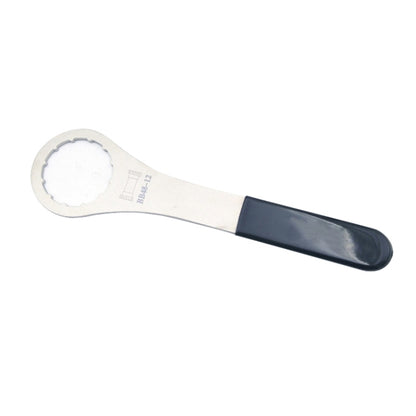 BIKERSAY BB46-24 Bicycle Repair Tools Multi-function Wrench Tool Stainless Steel Axis Spanner, BB46-24