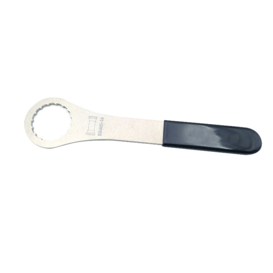 BIKERSAY BB50-12 Bicycle Repair Tools Multi-function Wrench Tool Stainless Steel Axis Spanner, BB50-12