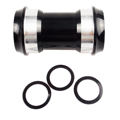 BIKERSAY BB30AK Bicycle Bottom Bracket Bike External Bearing, BB30AK