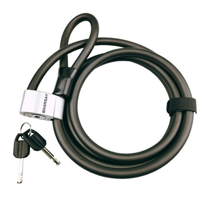 BIKERSAY BK019 Bicycle Anti-theft Cable Lock, BK019