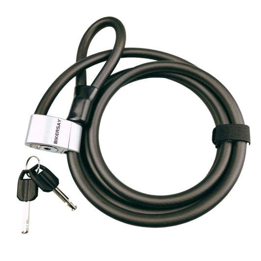 BIKERSAY BK019 Bicycle Anti-theft Cable Lock, BK019