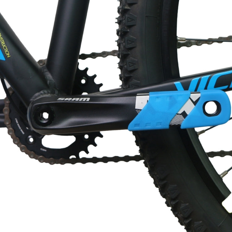 BIKERSAY CP001 Bicycle Crank Cover Silicone Arm Sleeve