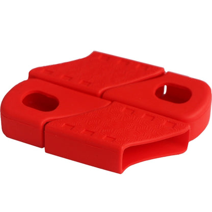 BIKERSAY CP001 Bicycle Crank Cover Silicone Arm Sleeve