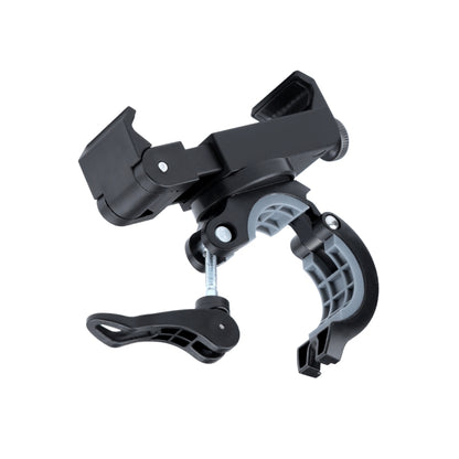 Rotatable PVC Motorcycle Bicycle Handlebar Mount Mobile Phone Holder, Handlebar Holder B