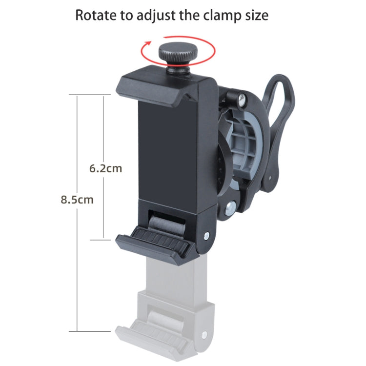 Rotatable PVC Motorcycle Bicycle Handlebar Mount Mobile Phone Holder, Handlebar Holder B