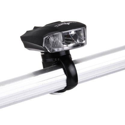 Waterproof USB Rechargeable 5 Modes Yellow & White Light 400LM COB LED Bike Taillight, Yellow & White Light Bike Taillight