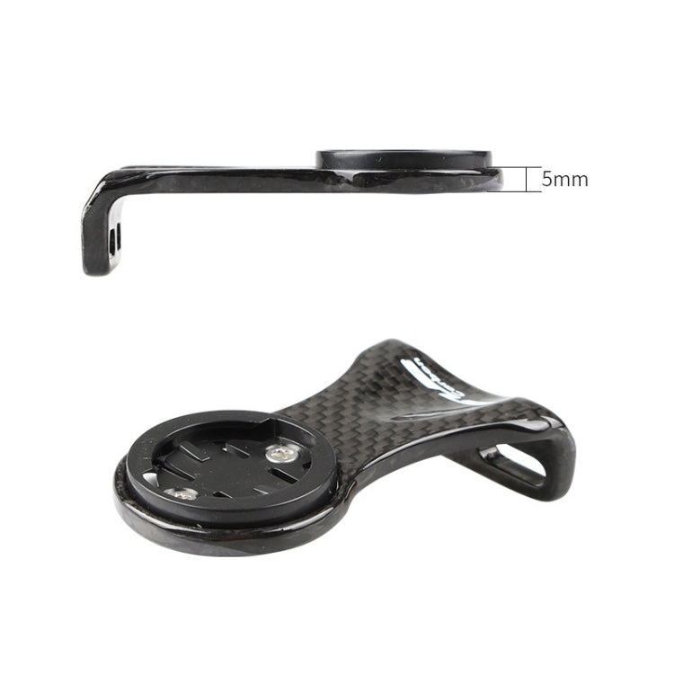 GUB 693 Carbon Fibre Road Bike MTB Speedometer Holder, GUB 693