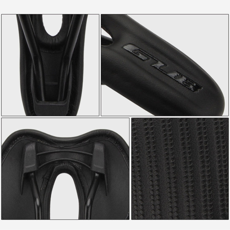 GUB 1182 Hollow Unisex MTB Mountain Bicycle Saddle, 1182