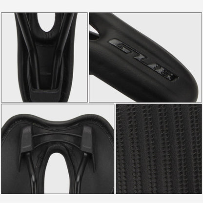 GUB 1182 Hollow Unisex MTB Mountain Bicycle Saddle, 1182