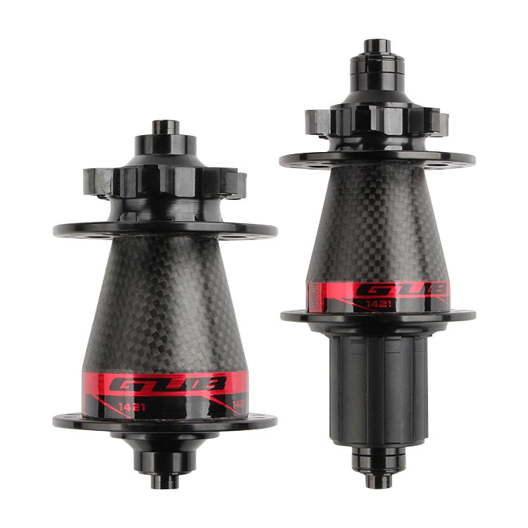 GUB 1421 Carbon Fiber Disc Bike Hub, GUB 1421