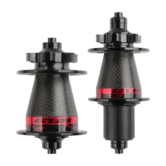 GUB 1421 Carbon Fiber Disc Bike Hub, GUB 1421