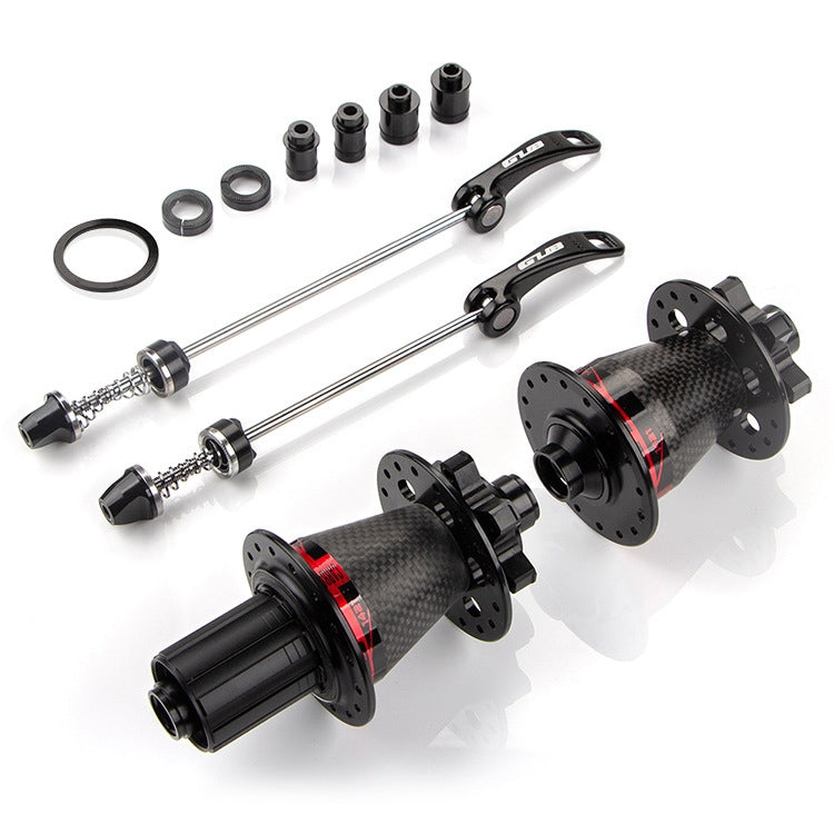 GUB 1421 Carbon Fiber Disc Bike Hub, GUB 1421