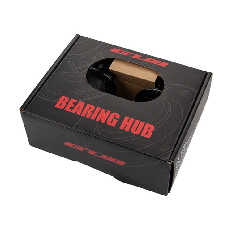GUB 1421 Carbon Fiber Disc Bike Hub, GUB 1421