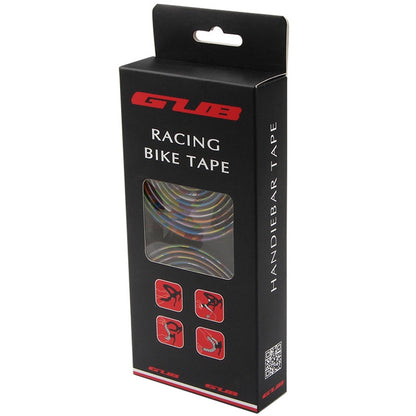 GUB 1622 Gradient Colorful Strap Road Bike Handlebar Tape Anti-slip, GUB 1622