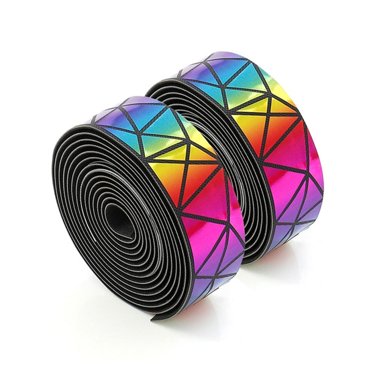GUB 1626 Gradient Colorful Anti-slip Bike Handlebar Tape, GUB 1626, GUB 1626 (Black)